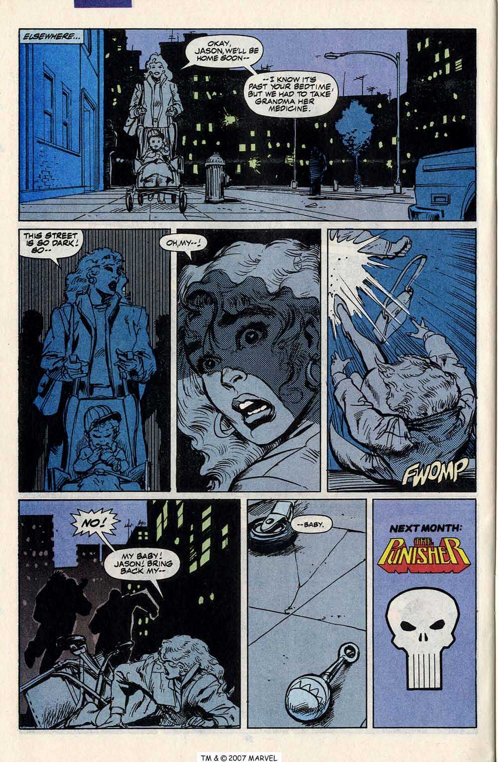 Ghost Rider (1990) Issue #4 #7 - English 30