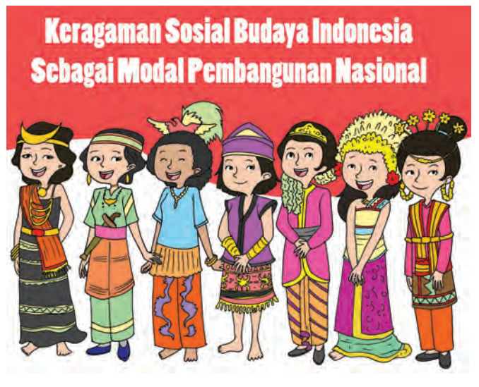 Unity In Diversity Indonesia