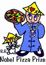 Nobel pizza Nobel pizza
