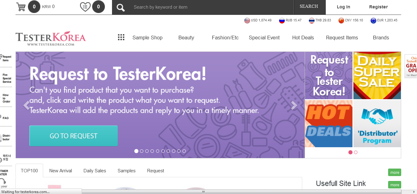 Little Porcelain Princess Store Review TesterKorea