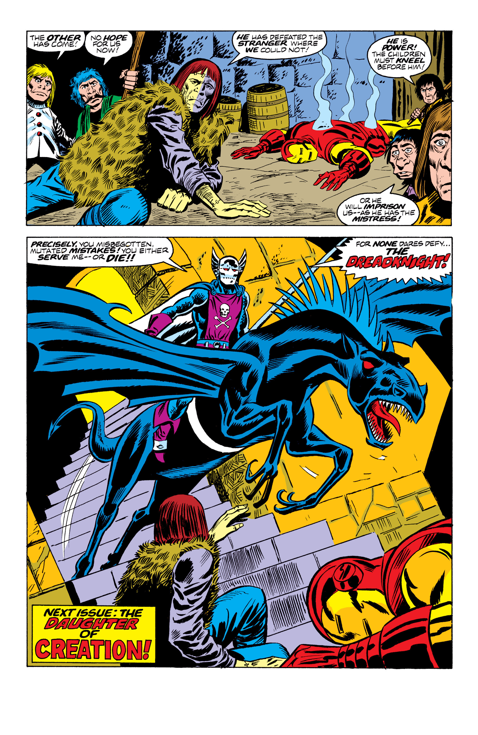 Read online Iron Man (1968) comic -  Issue #101 - 18
