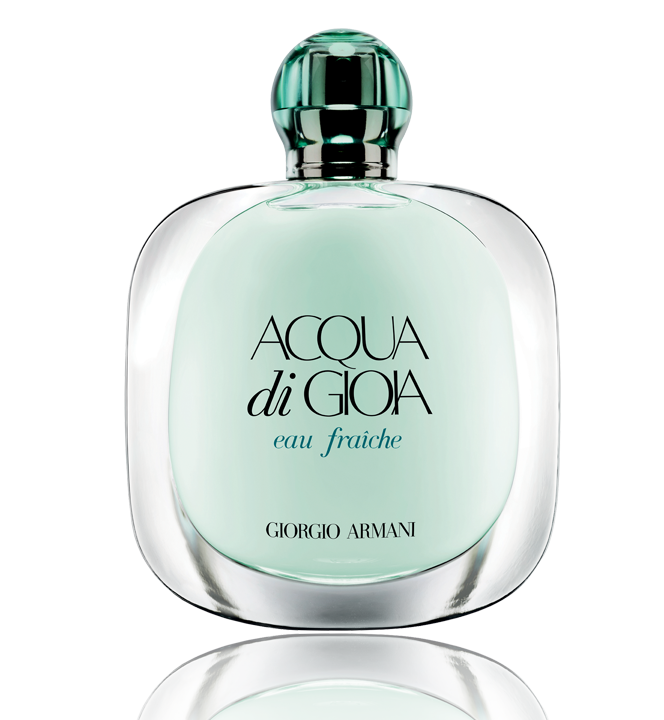 ACQUA DI GIOIA EAU FRAÎCHE DE GIORGIO ARMANI