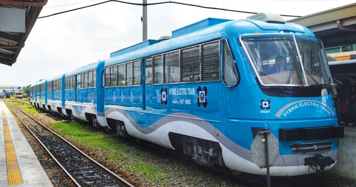 pnr hybrid train