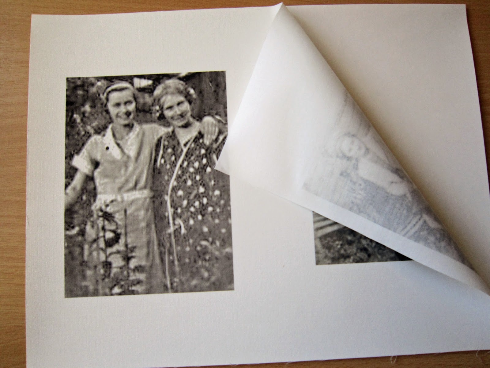 Quilting Artfully Transferring Images to Fabric