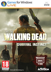 Walking Dead: Survival Instinct PC Game Full Version