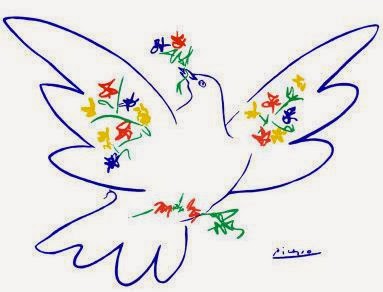 30 de enero " Dia de Escolar de la Paz y la no Violencia"