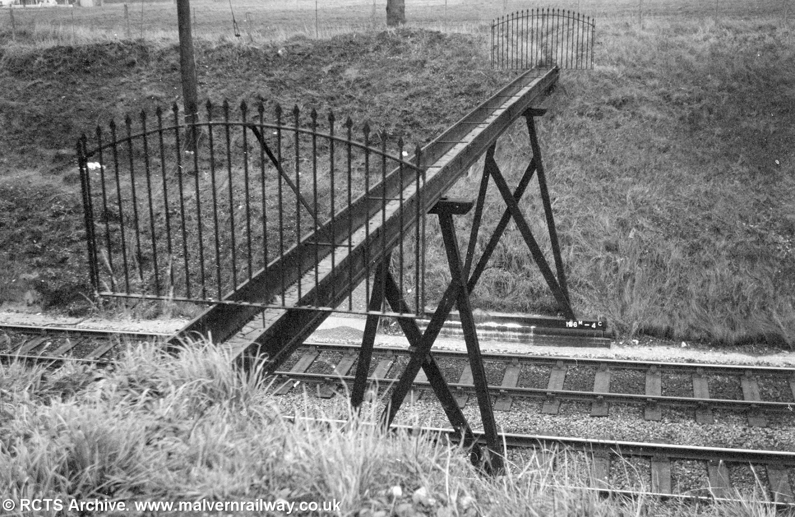 Malvern's Lost Railway New Pictures Malvern Link, Hanley Road and Brotheridge Green