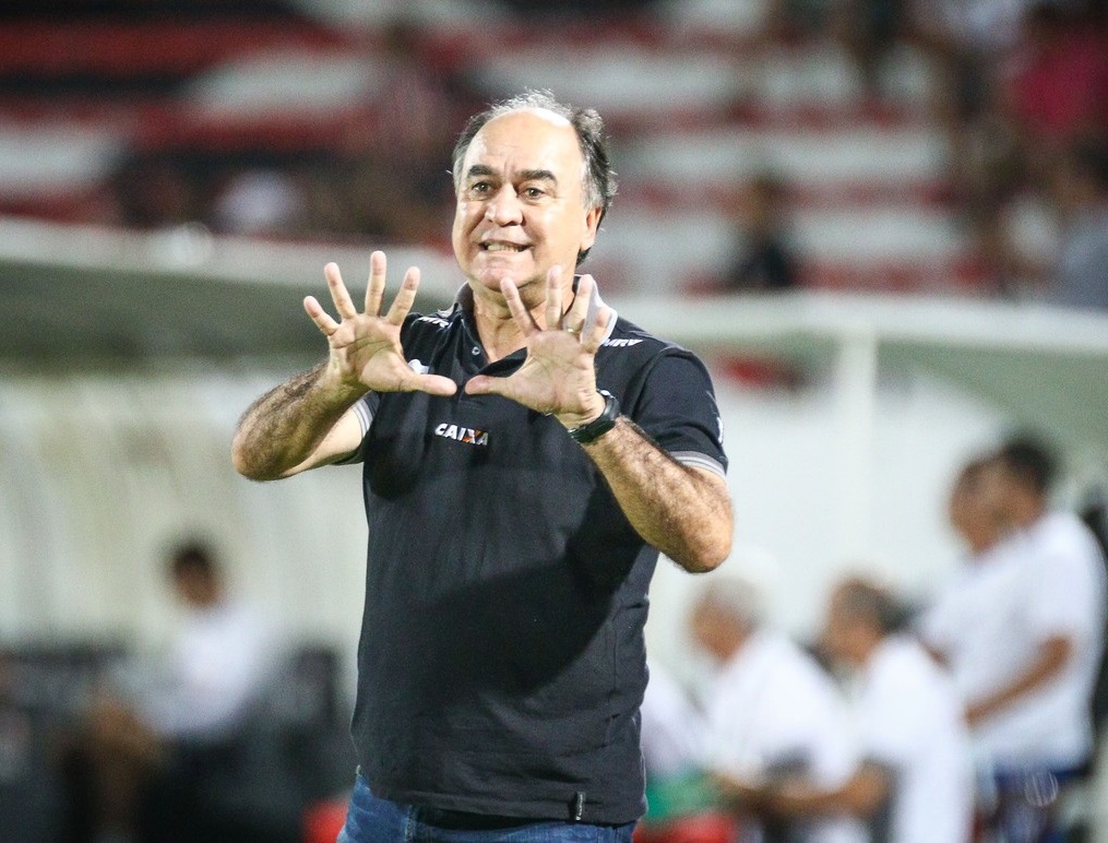 Blog Esportivo do Suíço Marcelo Oliveira retorna ao Coritiba após