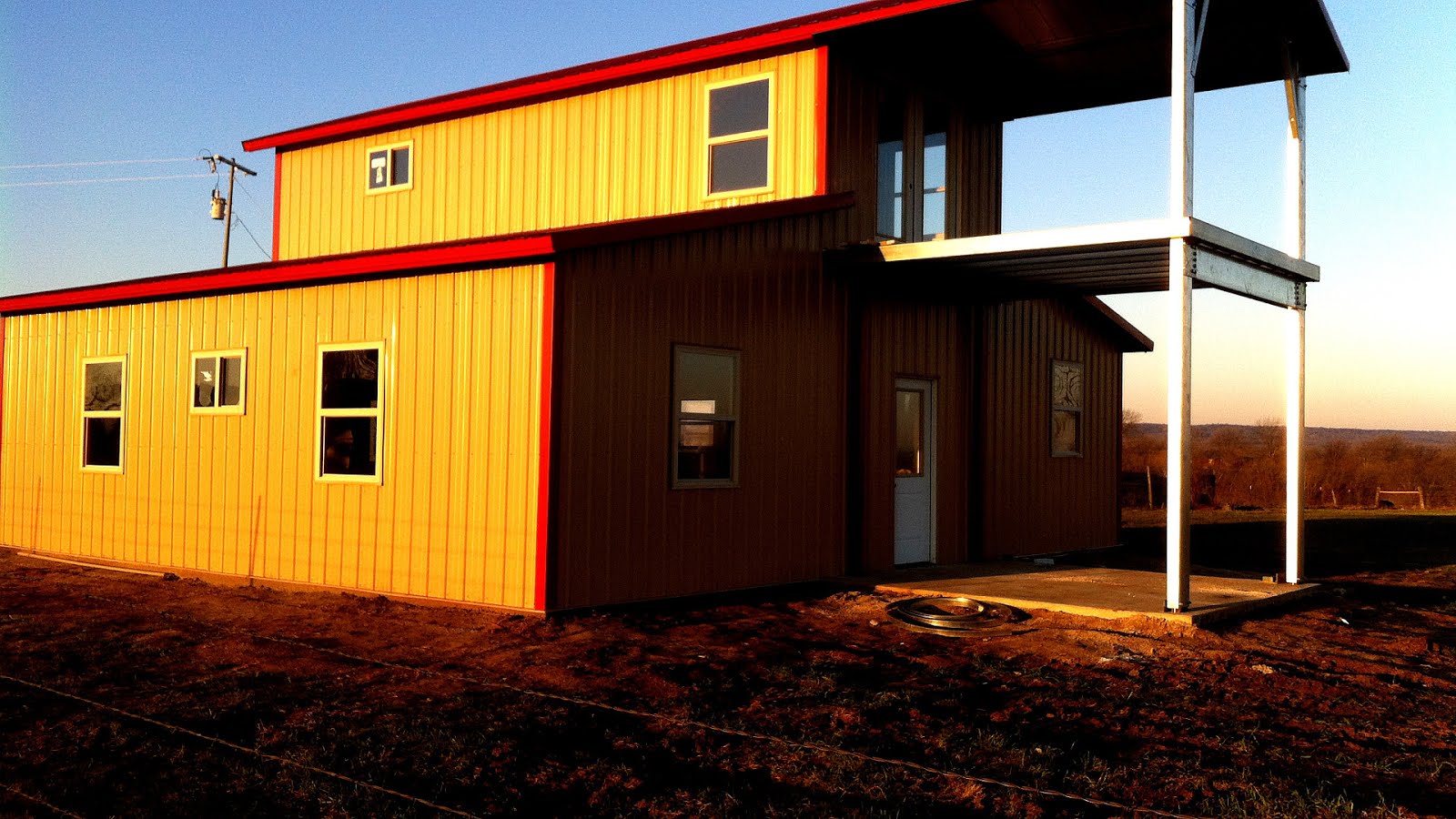 American Steel Buildings Inc Steel Choices