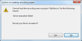 video server execution failed video server execution failed