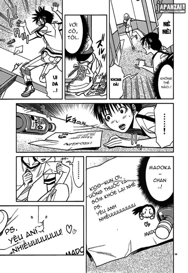 NA - Nozoki Ana   18+ chap 63