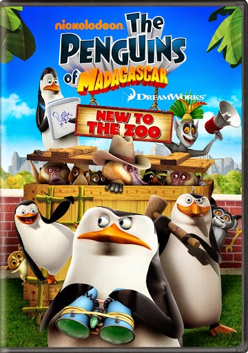 The Penguins of Madagascar (2014)- The Penguins of Madagascar (2014)