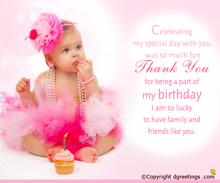 Wishes Quotes Blog: Top 20+ Images 1st Birthday Wishes Messages for ...