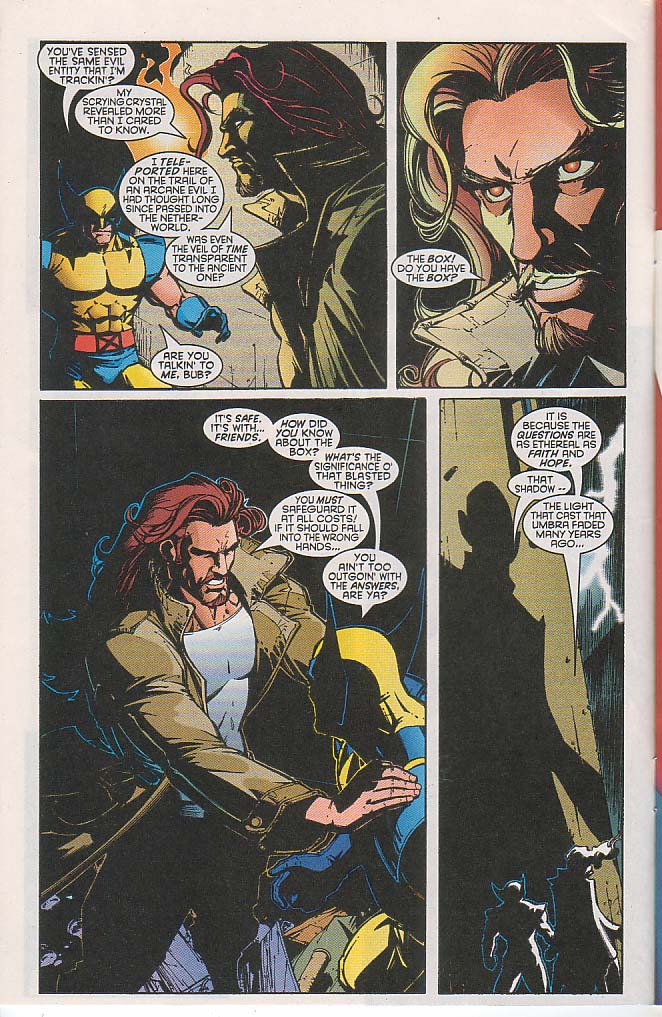 Read online Wolverine (1988) comic -  Issue #114 - 5