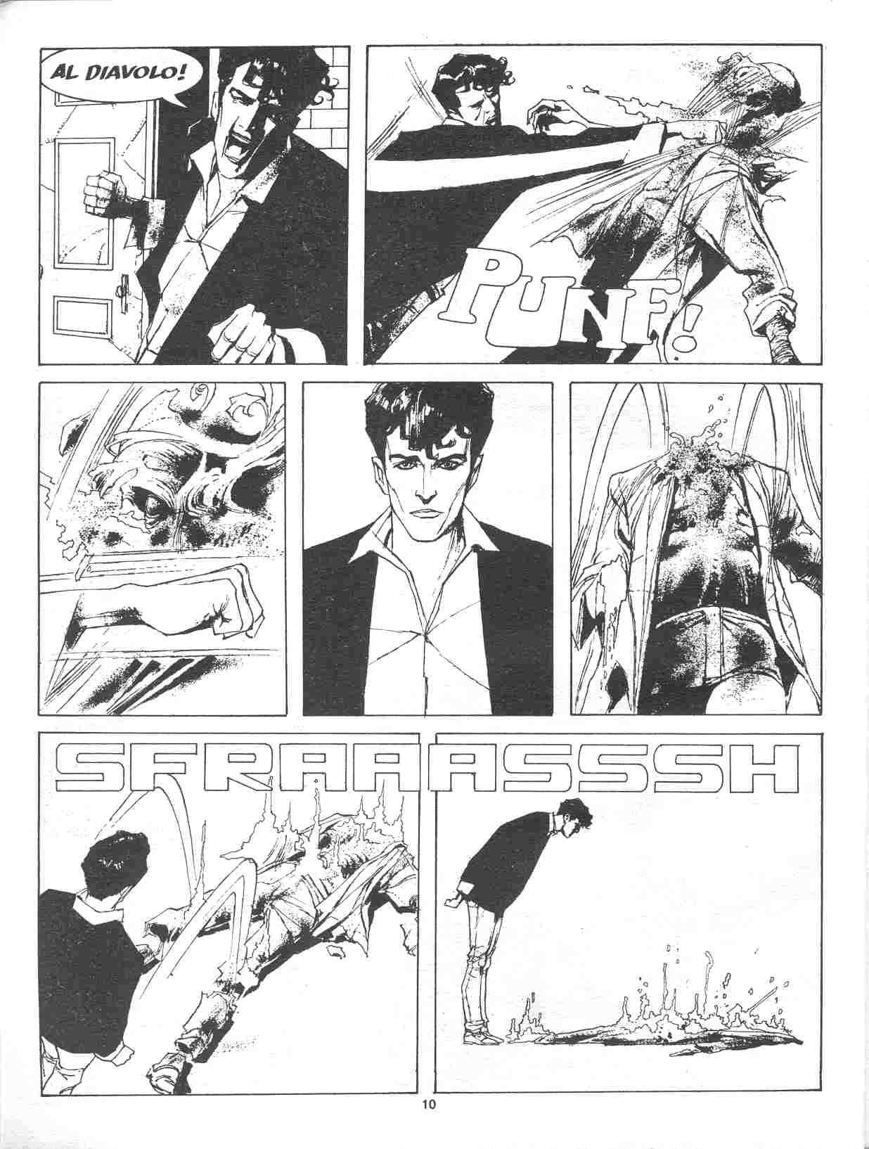 Read online Dylan Dog (1986) comic -  Issue #77 - 7