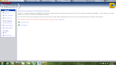 Nessus Tool 1