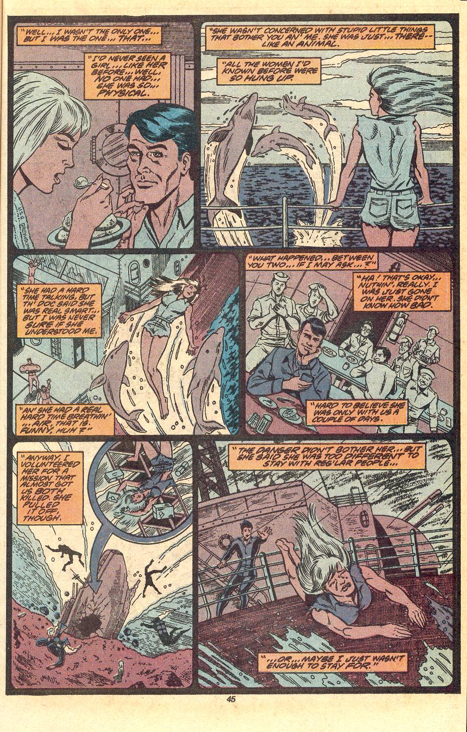 Read online Secret Origins (1986) comic -  Issue #50 - 47