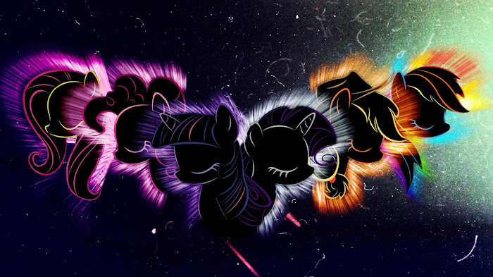 My Little Pony: Temporada 9: The Beginning of The End(Parte 1 y 2)(NO subtitulos)