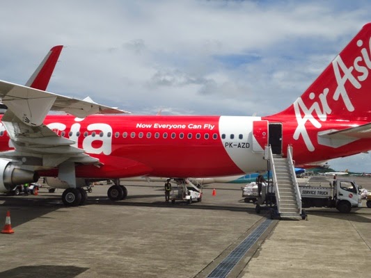 Pembekuan Rute AirAsia, Tak Pengaruhi Bandara Ngurah Rai