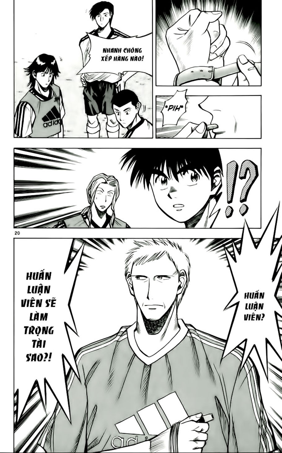 Fantasista bản VIP Chap 51 - Truyen.Chap.VN