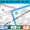 Download Pola Blanko Skhu Sementara Sd,Smp,Sma Format Excel Dan Words