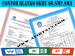 Download Pola Blanko Skhu Sementara Sd,Smp,Sma Format Excel Dan Words
