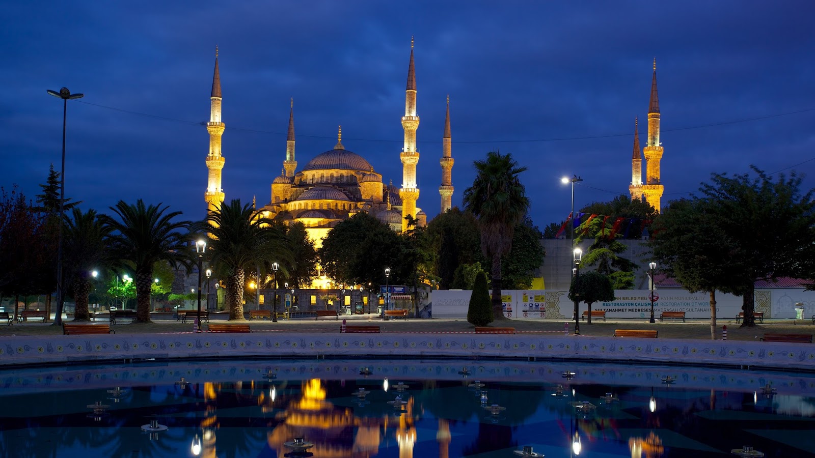Download Wallpaper Islami Gambar Masjid Terindah Resolusi 