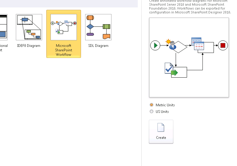 SharePoint Kings: Export Visio diagram to SharePoint Designer workflow