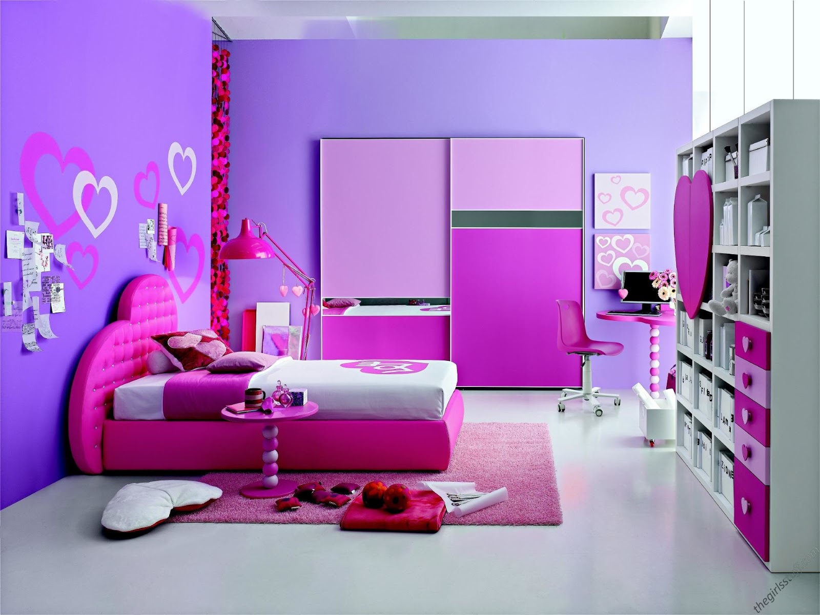 Cool HD Wallpaper for Girls Room - HD Wallpapers Images Pictures ...