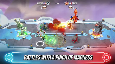 titan brawl mod apk