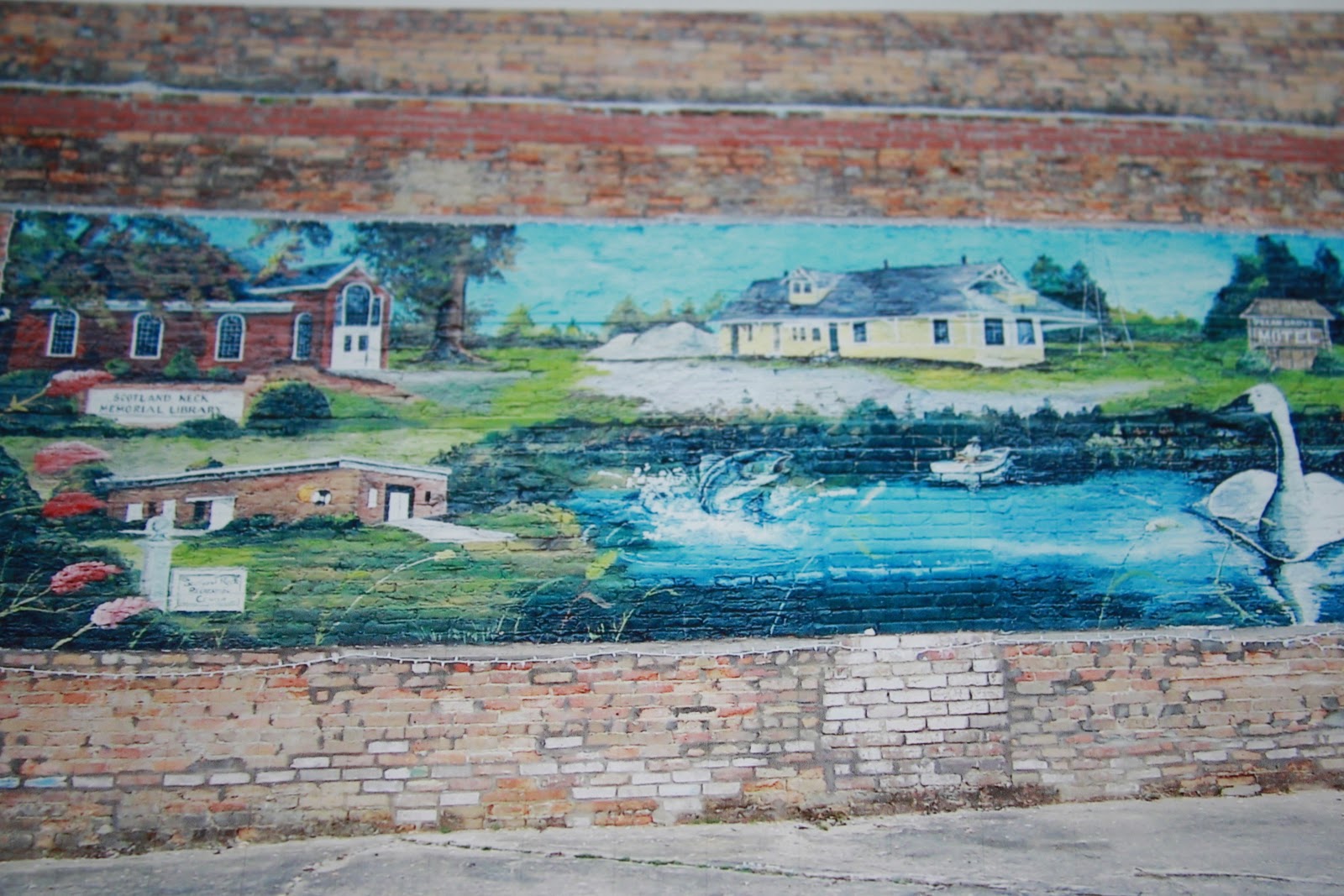 Southern Secrets Carolina Style Behind the Murals!