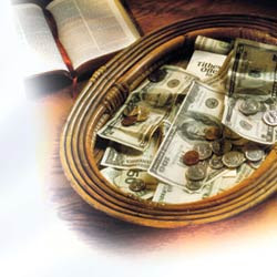 is tithing biblical