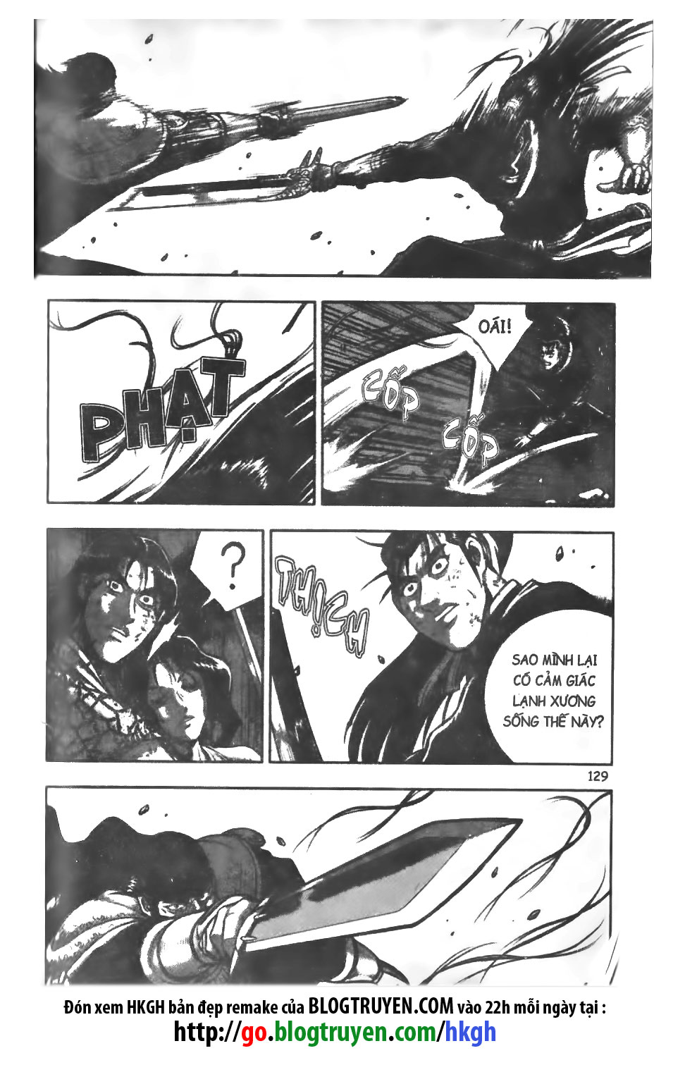 Hiệp Khách Giang Hồ chap 345 - Trang 20