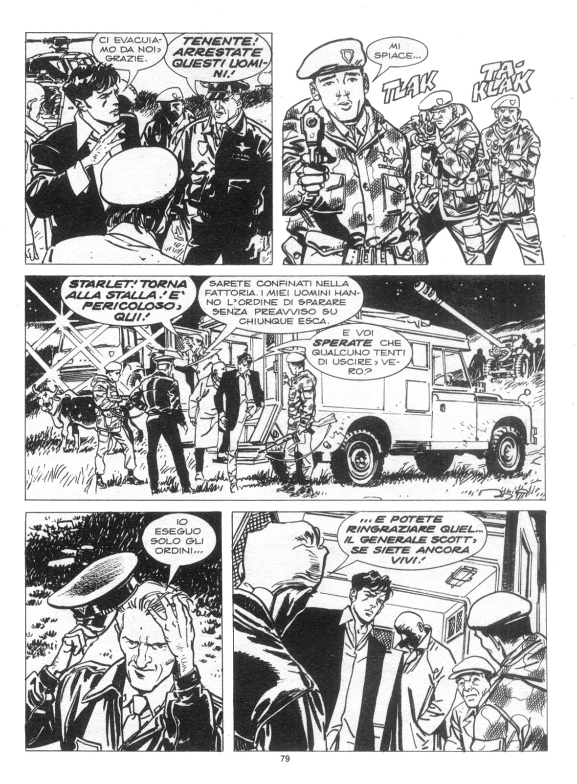 Dylan Dog (1986) issue 131 - Page 76