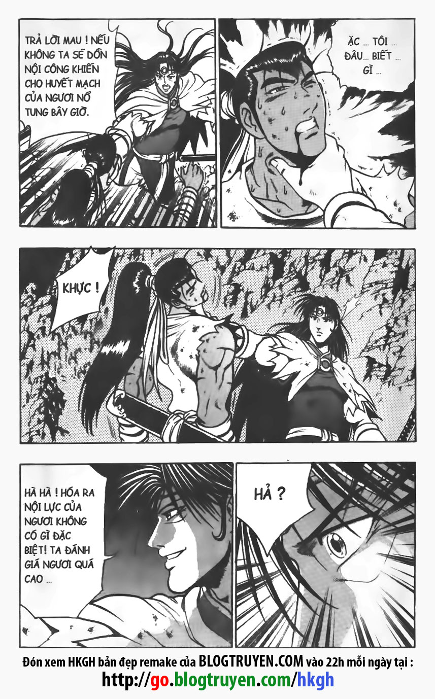 Hiệp Khách Giang Hồ chap 104 - Trang 12