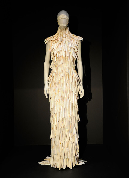 The Glam Girl Diaries: Alexander McQueen: Savage Beauty