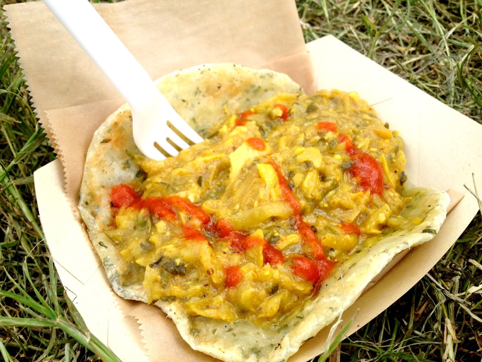 Vegan Crunk: Veganaroo!!