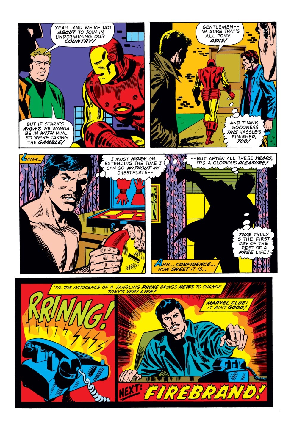 Iron Man (1968) 58 Page 20