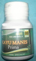 Kapsul Kayu Manis Prima Kapsul Kayu Manis Prima