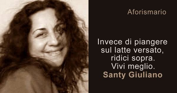 Aforismario Aforismi Inediti Di Santy Giuliano