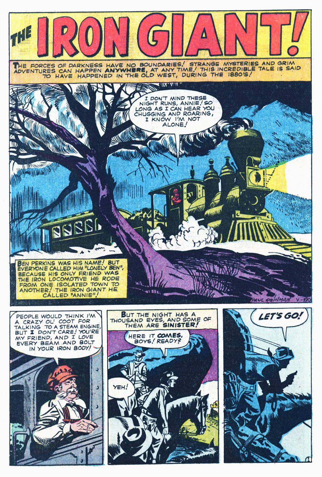 Read online Journey Into Mystery (1952) comic -  Issue #69 - 20