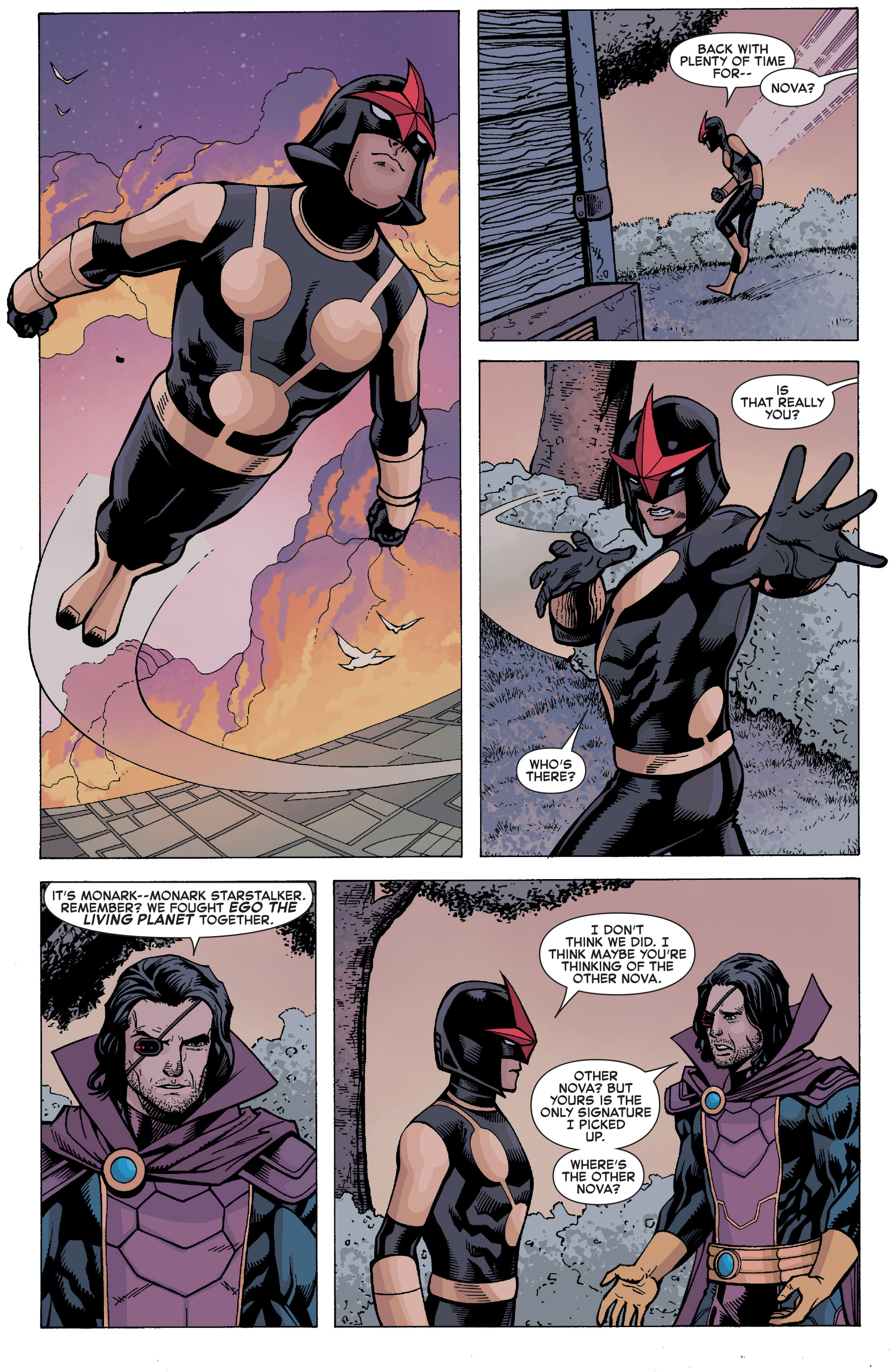 Iron Man (2013) issue Special 1 - Page 28