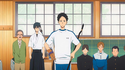 Tsurune Series Image 1