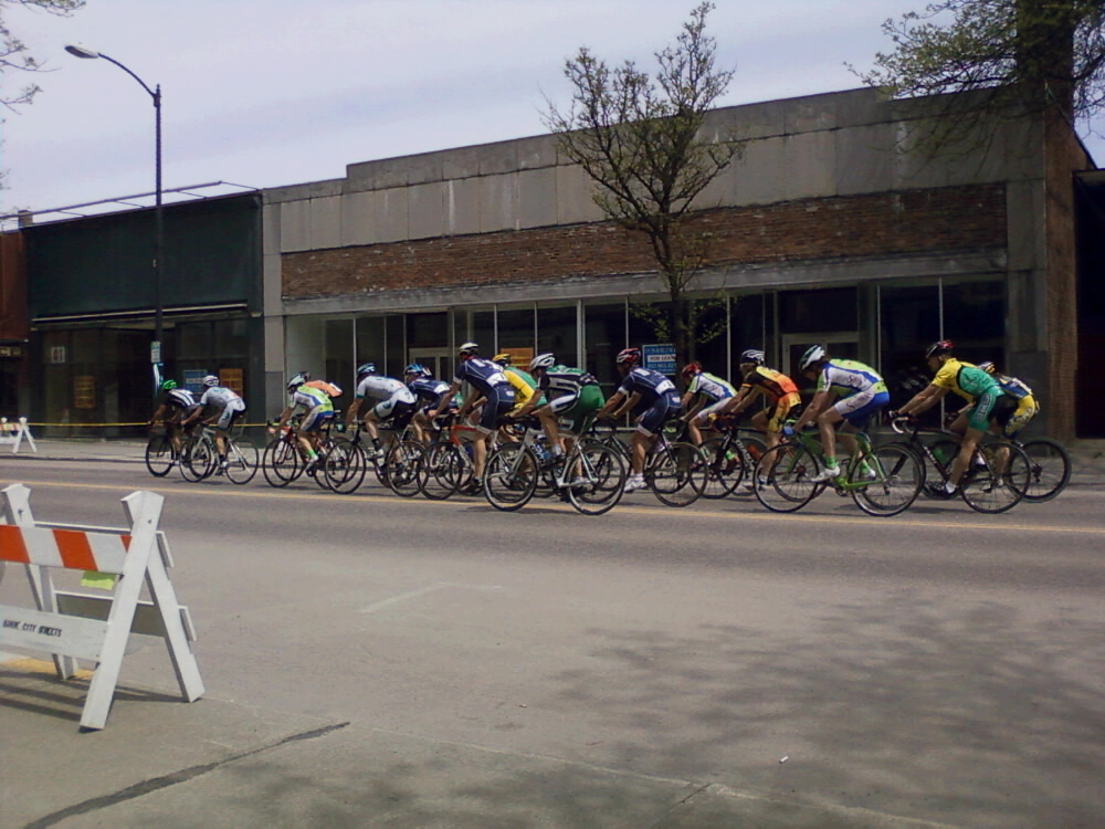 The Tubular Adventures of Bikeman Barre Bike and Fitness Festival