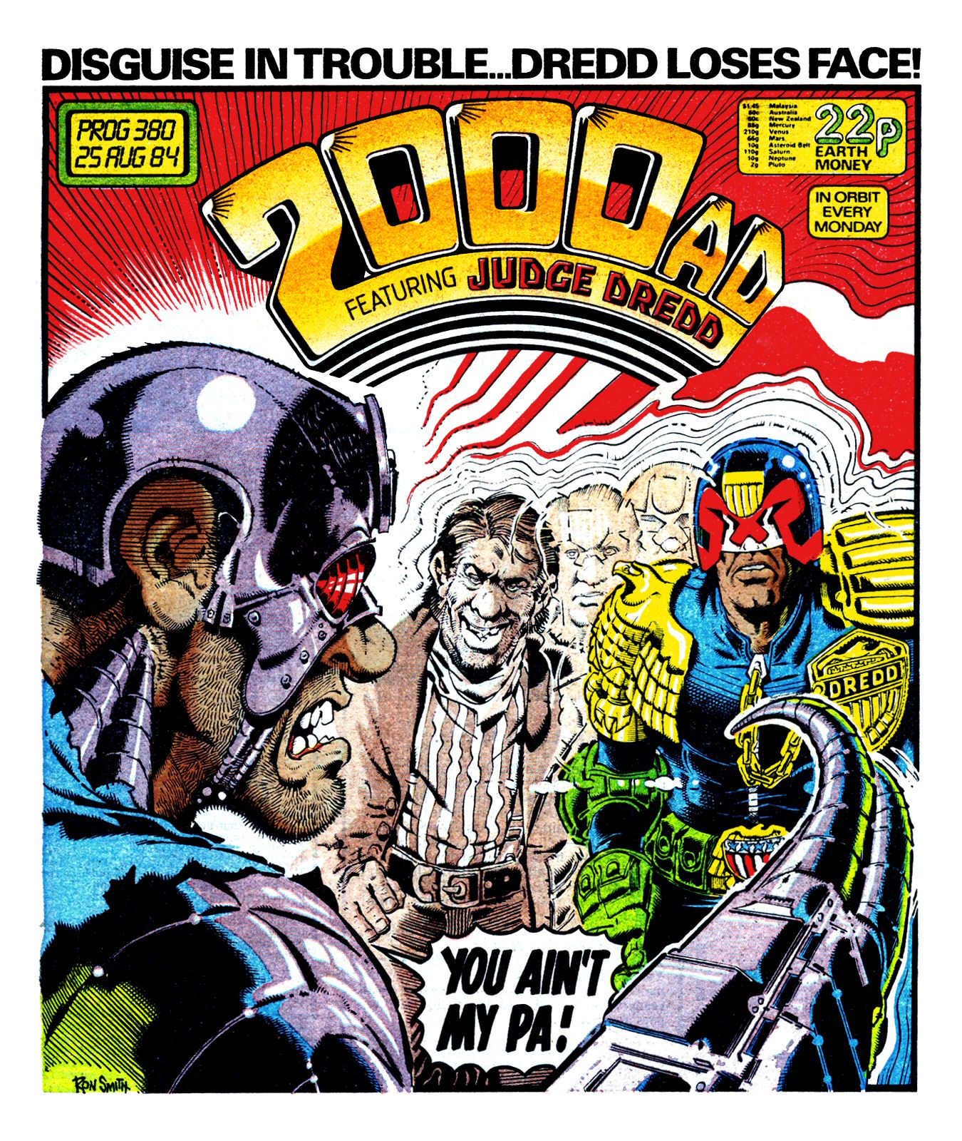 Read online Judge Dredd: The Complete Case Files comic -  Issue # TPB 8 (Part 1) - 76