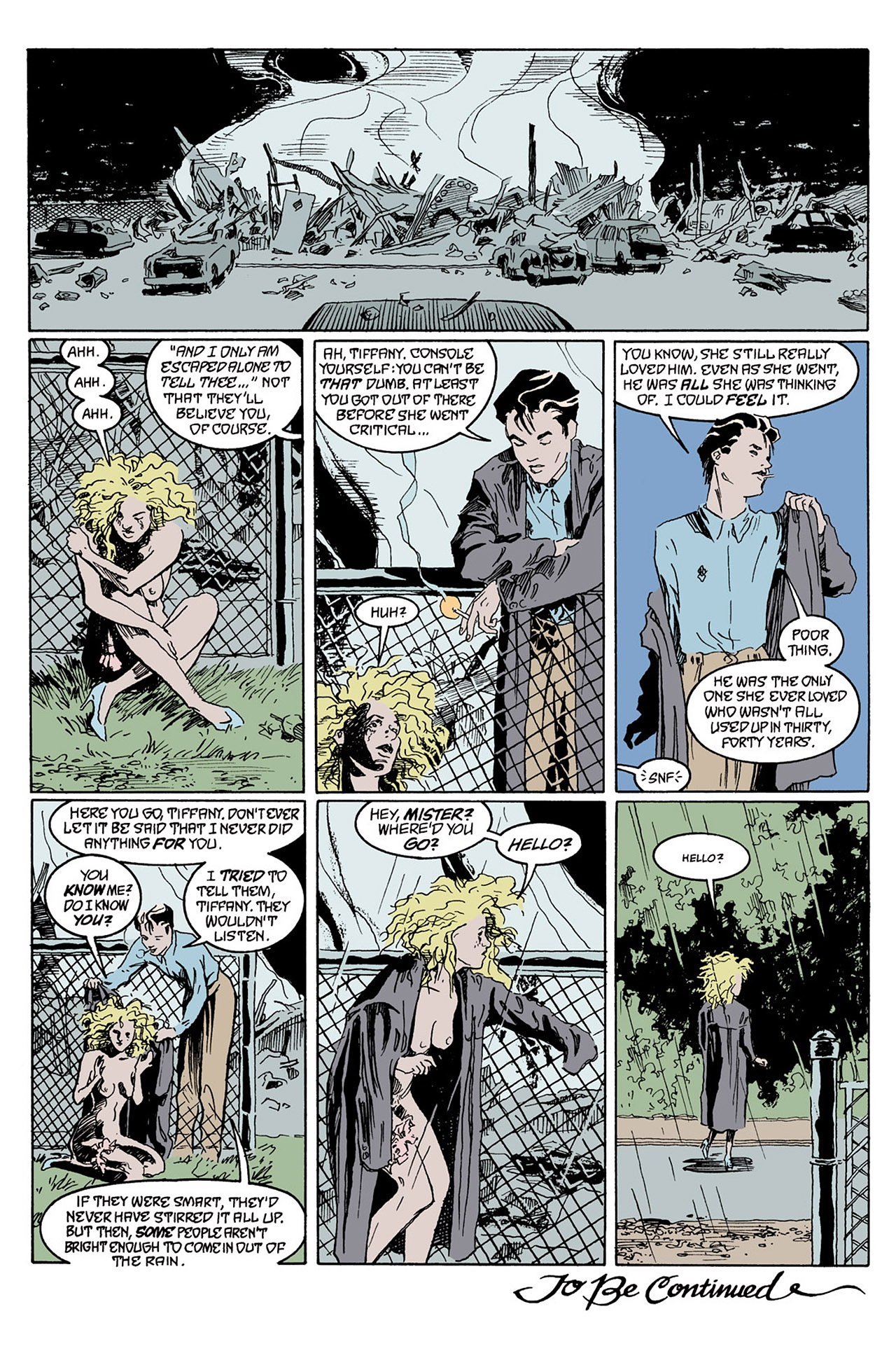 The Sandman (1989) issue 45 - Page 25