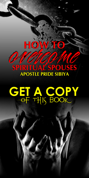 Apostle Pride Sibiya