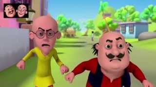 patlu ki race motu