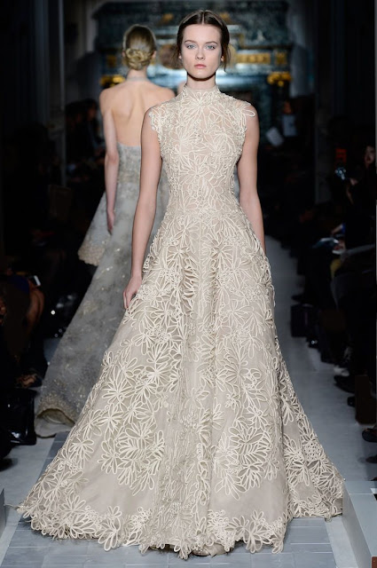 FASHION ON ROCK: Valentino Spring 2013 Couture*