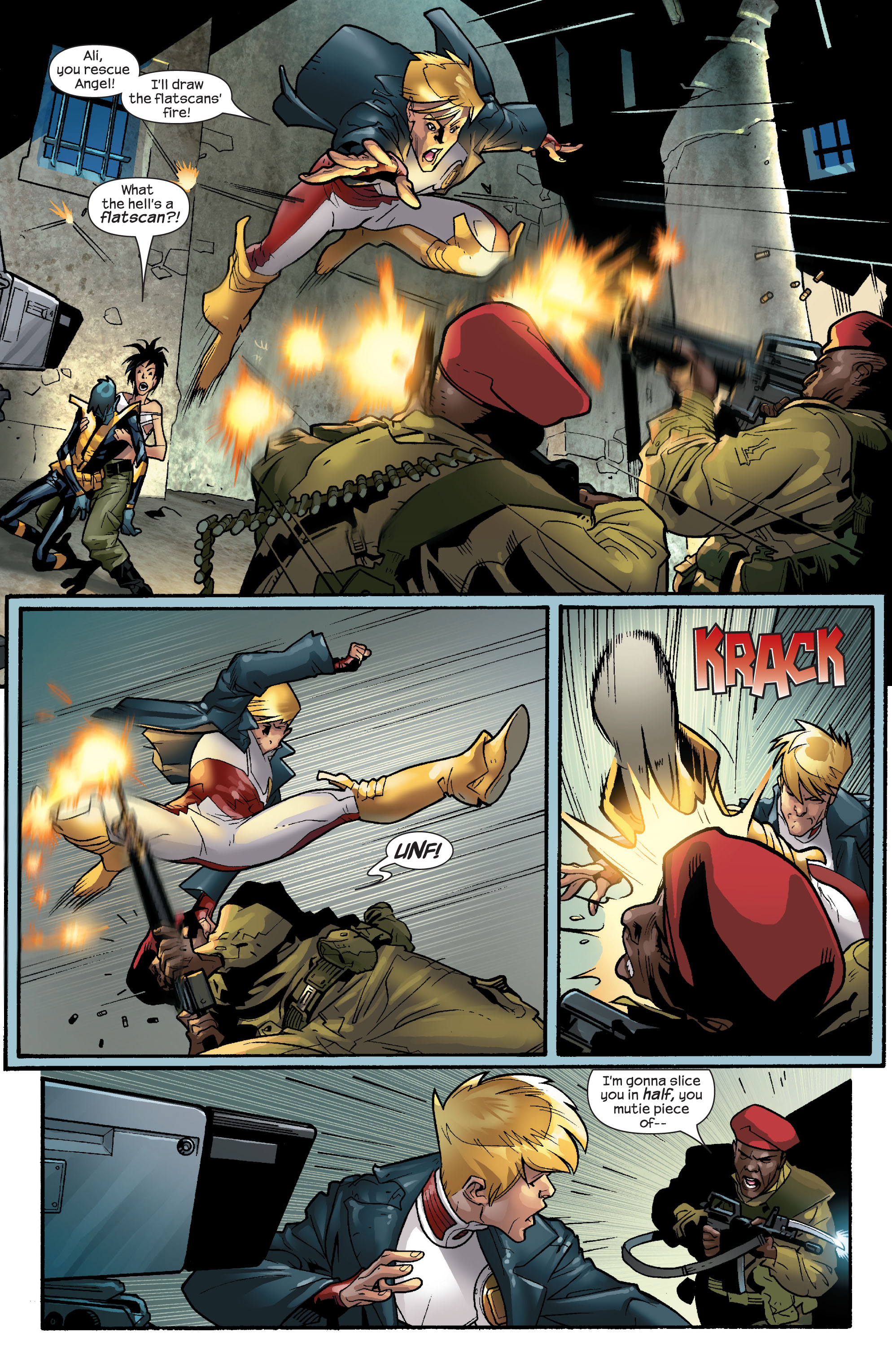 Ultimate X-Men issue 57 - Page 8